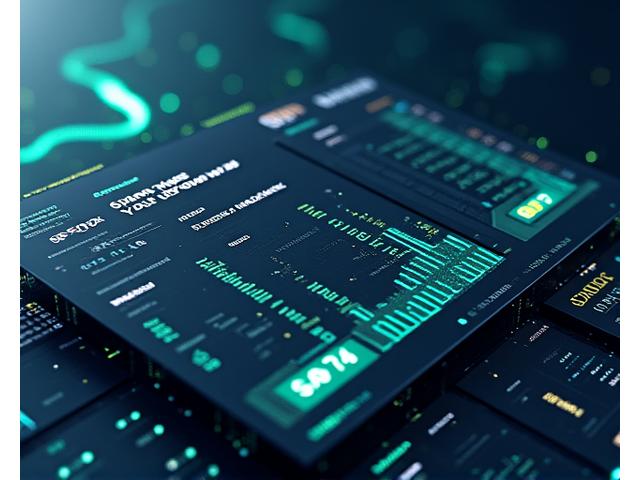 Gaming-inspired interface showing achievement badges, progress bars, and crypto market simulation