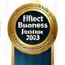 Portland Business Journal 'Best Fintech Startup 2023' award badge
